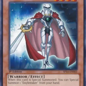 Yu-Gi-Oh! SP14 Daybreaker (V.1 - Common)