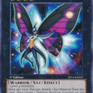 Yu-Gi-Oh! SP14 Photon Papilloperative (V.1 - Common)