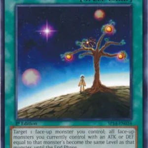 Yu-Gi-Oh! SP14 Star Light, Star Bright (V.1 - Common)