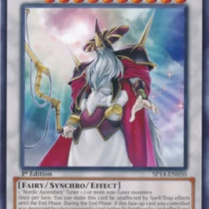 Yu-Gi-Oh! SP14 Odin, Father of the Aesir (V.1 - Common)
