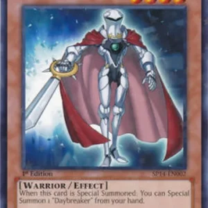 Yu-Gi-Oh! SP14 Daybreaker (V.2 - Starfoil Rare)
