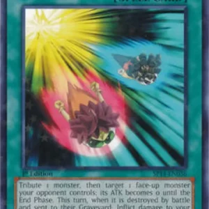 Yu-Gi-Oh! SP14 Mini-Guts (V.2 - Starfoil Rare)