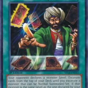 Yu-Gi-Oh! SP14 Reasoning (V.2 - Starfoil Rare)