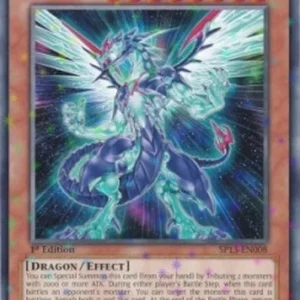 Yu-Gi-Oh! SP13 Galaxy-Eyes Photon Dragon (V.2 - Starfoil Rare)