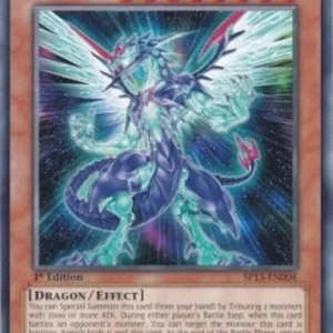 Yu-Gi-Oh! SP13 Galaxy-Eyes Photon Dragon (V.1 - Common)