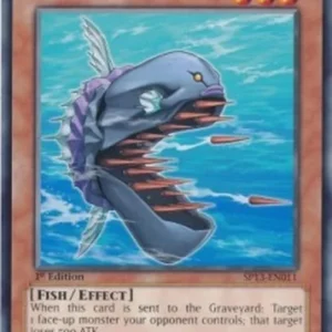 Yu-Gi-Oh! SP13 Needle Sunfish (V.1 - Common)