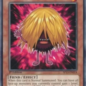 Yu-Gi-Oh! SP13 Darklon (V.1 - Common)