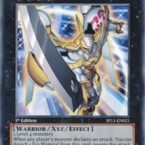 Yu-Gi-Oh! SP13 Number 39: Utopia (V.1 - Common)