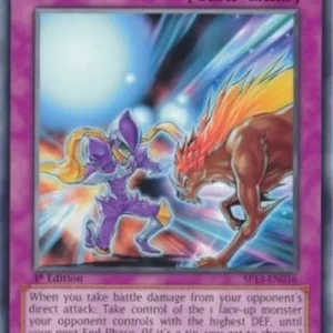 Yu-Gi-Oh! SP13 Heartfelt Appeal (V.1 - Common)