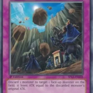 Yu-Gi-Oh! SP13 Nitwit Outwit (V.1 - Common)