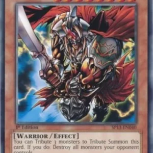 Yu-Gi-Oh! SP13 Gilford the Lightning (V.1 - Common)