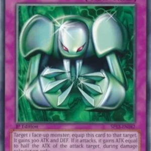 Yu-Gi-Oh! SP13 Metalmorph (V.1 - Common)