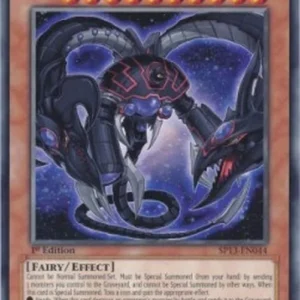 Yu-Gi-Oh! SP13 Arcana Force EX - The Light Ruler (V.1 - Common)