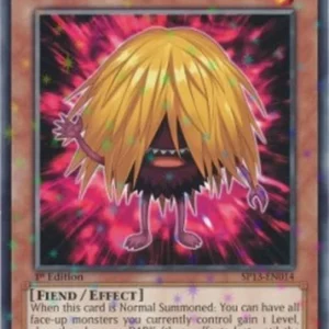Yu-Gi-Oh! SP13 Darklon (V.2 - Starfoil Rare)