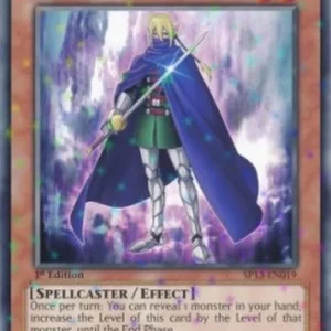 Yu-Gi-Oh! SP13 Flelf (V.2 - Starfoil Rare)
