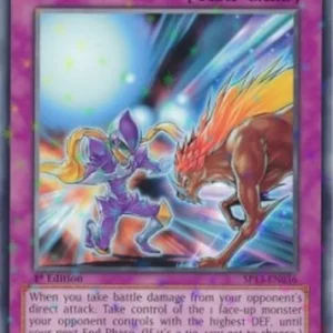 Yu-Gi-Oh! SP13 Heartfelt Appeal (V.2 - Starfoil Rare)