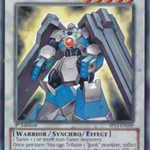 Yu-Gi-Oh! SP13 Catapult Warrior (V.2 - Starfoil Rare)