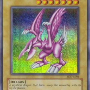 Yu-Gi-Oh! SDD Seiyaryu