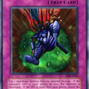 Yu-Gi-Oh! SDD Acid Trap Hole