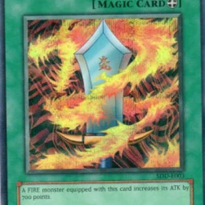 Yu-Gi-Oh! SDD Salamandra