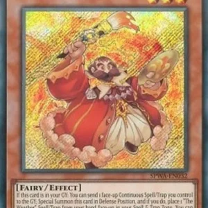 Yu-Gi-Oh! SPWA The Weather Painter Sun
