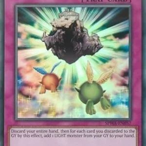 Yu-Gi-Oh! SPWA Beckoning Light