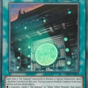 Yu-Gi-Oh! SPWA Gateway of the Six