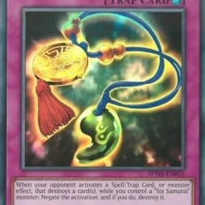 Yu-Gi-Oh! SPWA Musakani Magatama