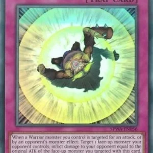 Yu-Gi-Oh! SPWA Battleguard Howling
