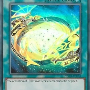 Yu-Gi-Oh! SPWA Constellar Belt