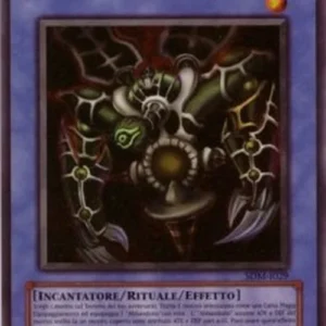 Yu-Gi-Oh! SDM Relinquished