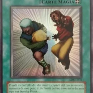 Yu-Gi-Oh! SDM Snatch Steal