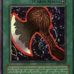 Yu-Gi-Oh! SDM Axe of Despair