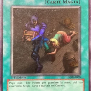 Yu-Gi-Oh! SDM Confiscation