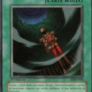 Yu-Gi-Oh! SDM Darkness Approaches