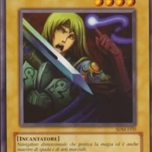Yu-Gi-Oh! SDM Neo the Magic Swordsman
