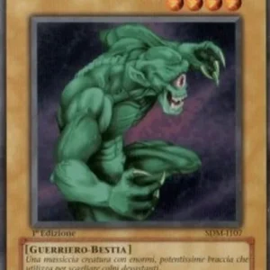Yu-Gi-Oh! SDM Hitotsu-Me Giant