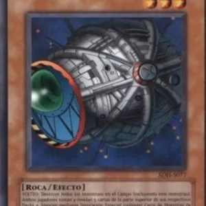 Yu-Gi-Oh! SDH Cyber Jar