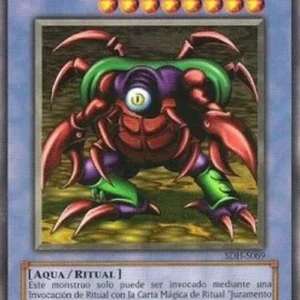 Yu-Gi-Oh! SDH Crab Turtle