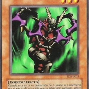 Yu-Gi-Oh! SDH Minar