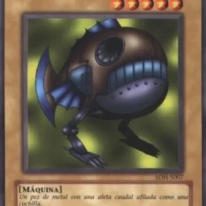 Yu-Gi-Oh! SDH Metal Fish