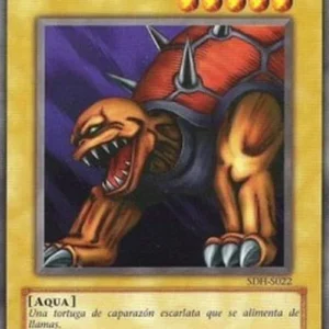 Yu-Gi-Oh! SDH Giant Turtle Who Feeds on Flames
