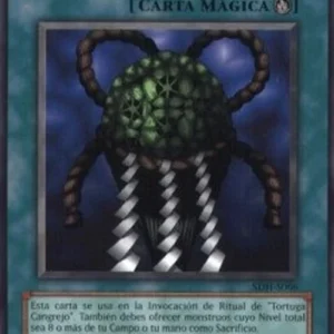 Yu-Gi-Oh! SDH Turtle Oath