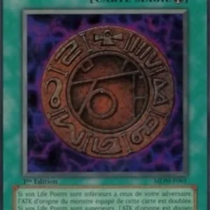 Yu-Gi-Oh! MDM Megamorph
