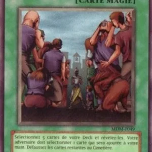 Yu-Gi-Oh! MDM Painful Choice