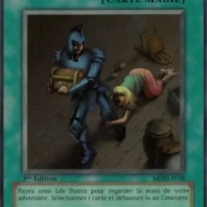 Yu-Gi-Oh! MDM Confiscation