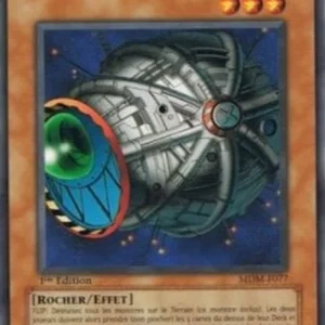 Yu-Gi-Oh! MDM Cyber Jar