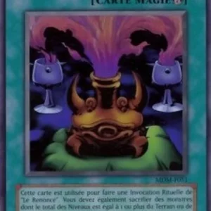 Yu-Gi-Oh! MDM Black Illusion Ritual