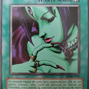Yu-Gi-Oh! MDM Malevolent Nuzzler