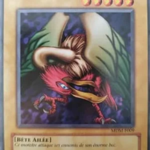 Yu-Gi-Oh! MDM Queen Bird